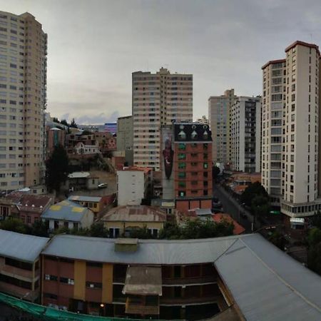 Comodo, Amplio Y Centrico Apartamento En Sopocachi ラパス エクステリア 写真