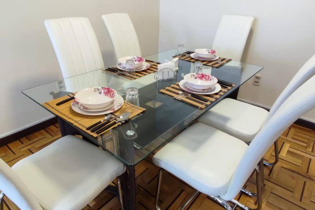 Comodo, Amplio Y Centrico Apartamento En Sopocachi ラパス エクステリア 写真