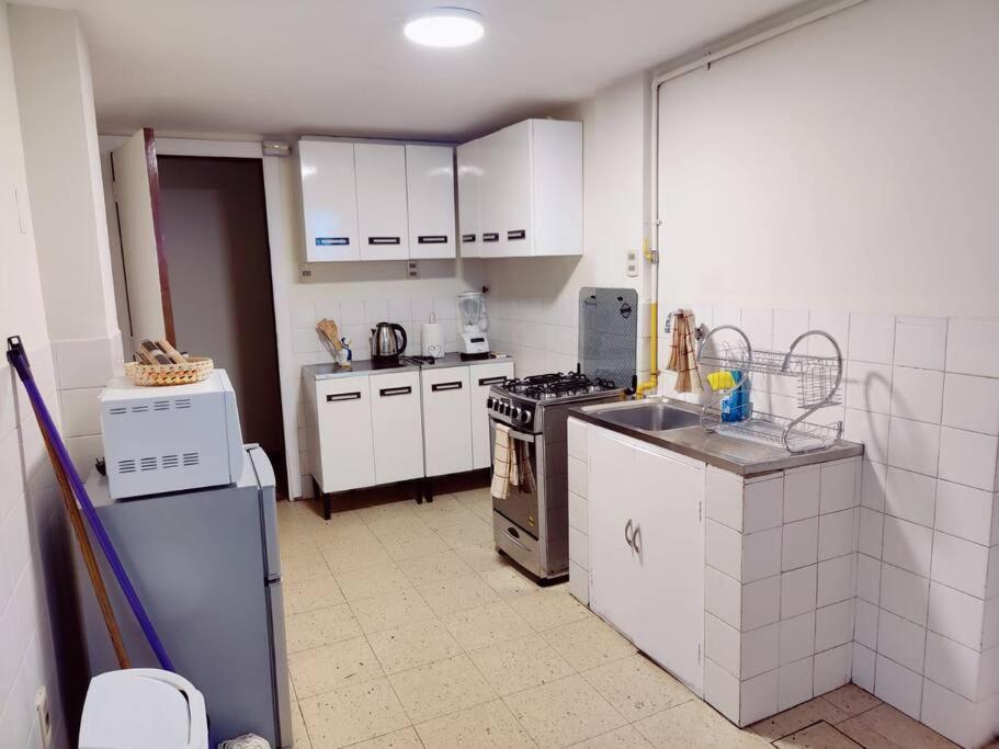 Comodo, Amplio Y Centrico Apartamento En Sopocachi ラパス エクステリア 写真