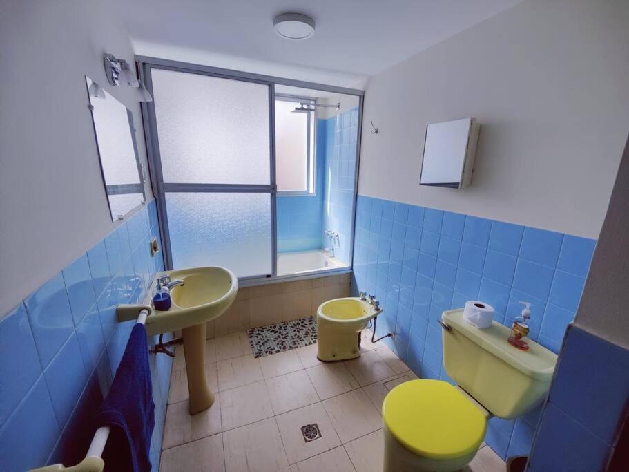 Comodo, Amplio Y Centrico Apartamento En Sopocachi ラパス エクステリア 写真
